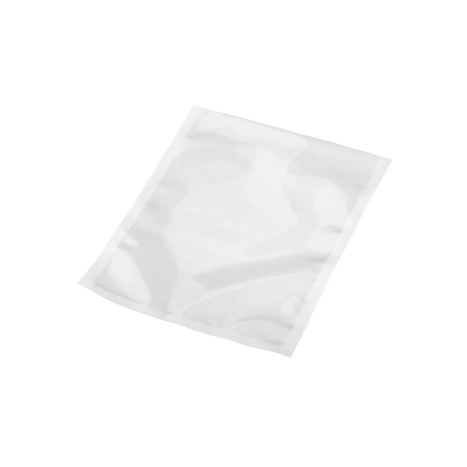 Bartscher 300311 Vakuumier-Beutel K1,2L Ansicht Komplett, einzelner Beutel, Beutel, Beutelbeutel, Verpackung, Transparent, Beutel aus Plastik