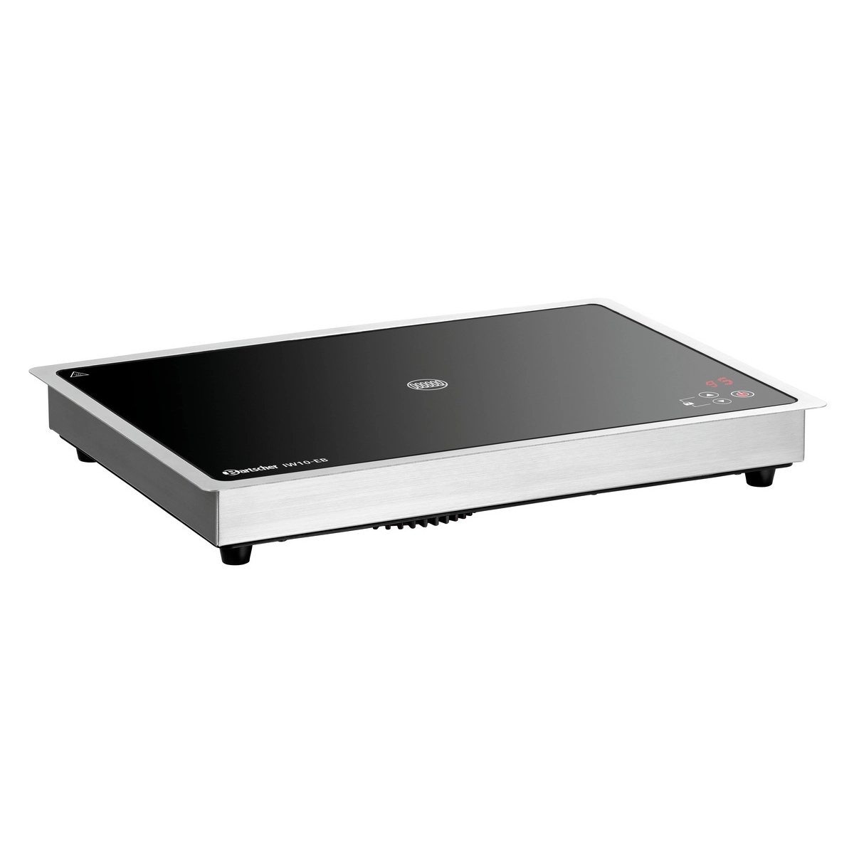 Bartscher 114367 Warmhalteplatte in Arbeitsplatte