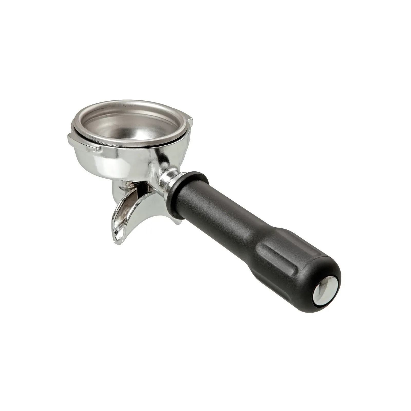 Bartscher 190181 Siebträger doppelt 14g Coffeline, Portafilter, Espresso, Metall, Schwarz, Gebrauchsschale