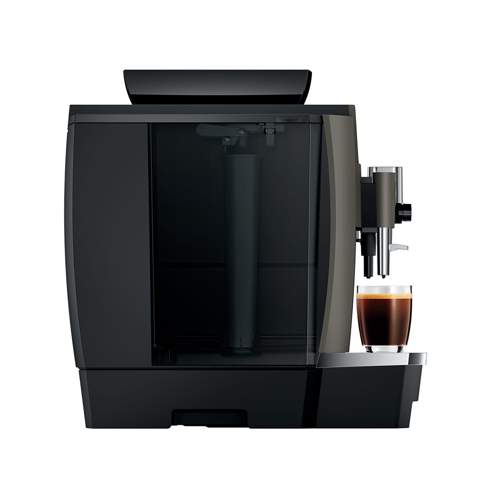  Jura W8 15550 Kaffeevollautomat Darkinox 3  