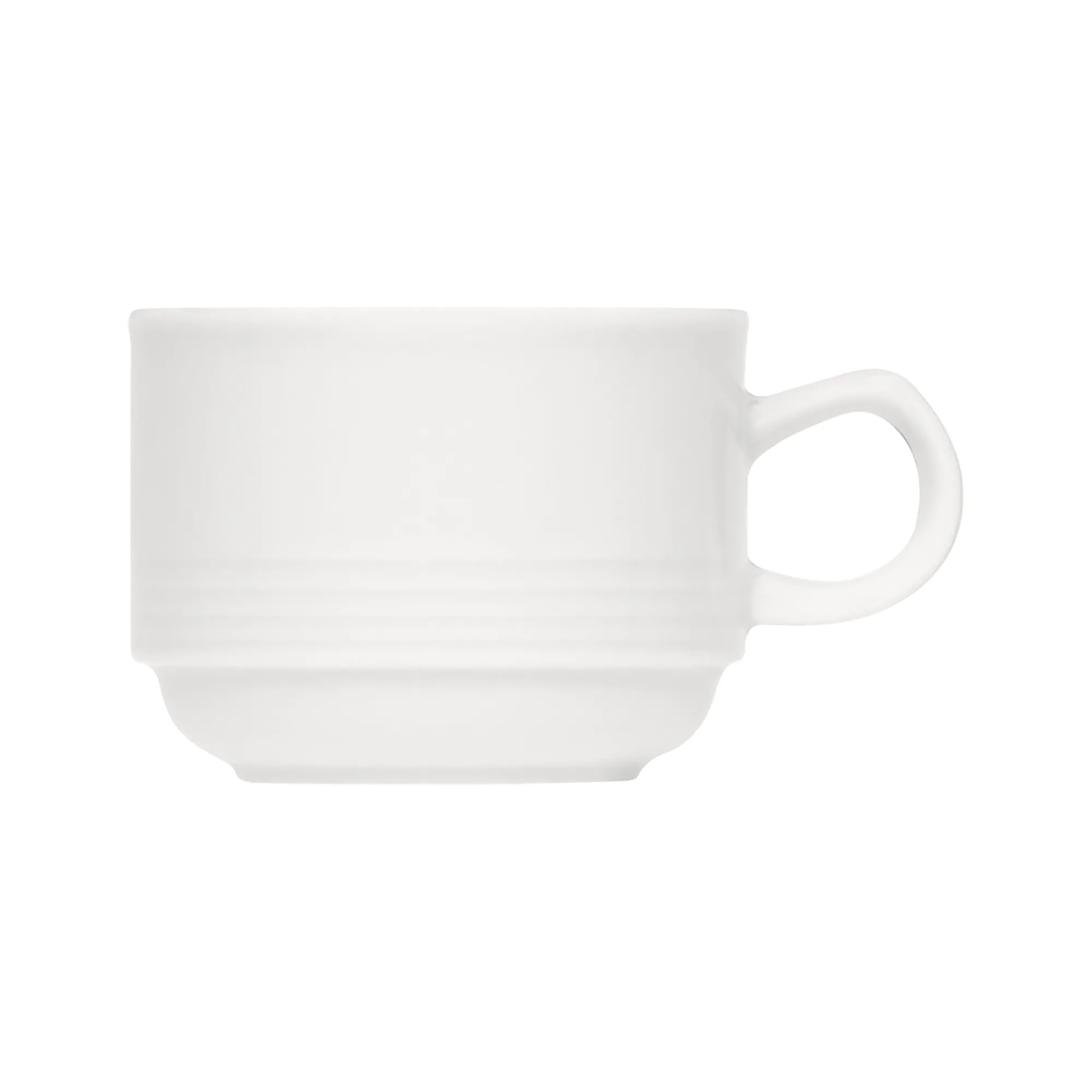 Tasse, Kaffeetasse, weiße Tasse, Becher, Henkeltasse