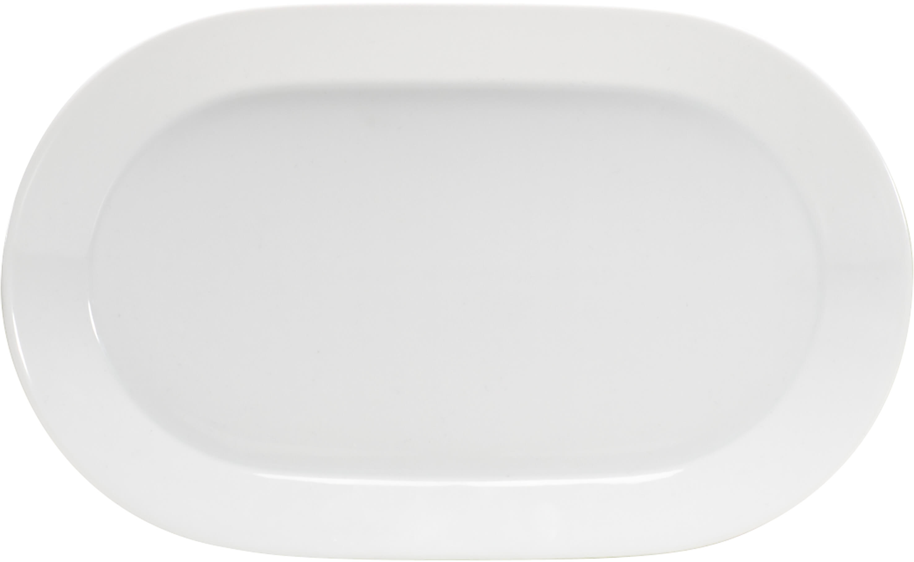 Schoenwald 9402225 Platte oval Coup, Porzellan, Töpferei, Mahlzeit, Teller