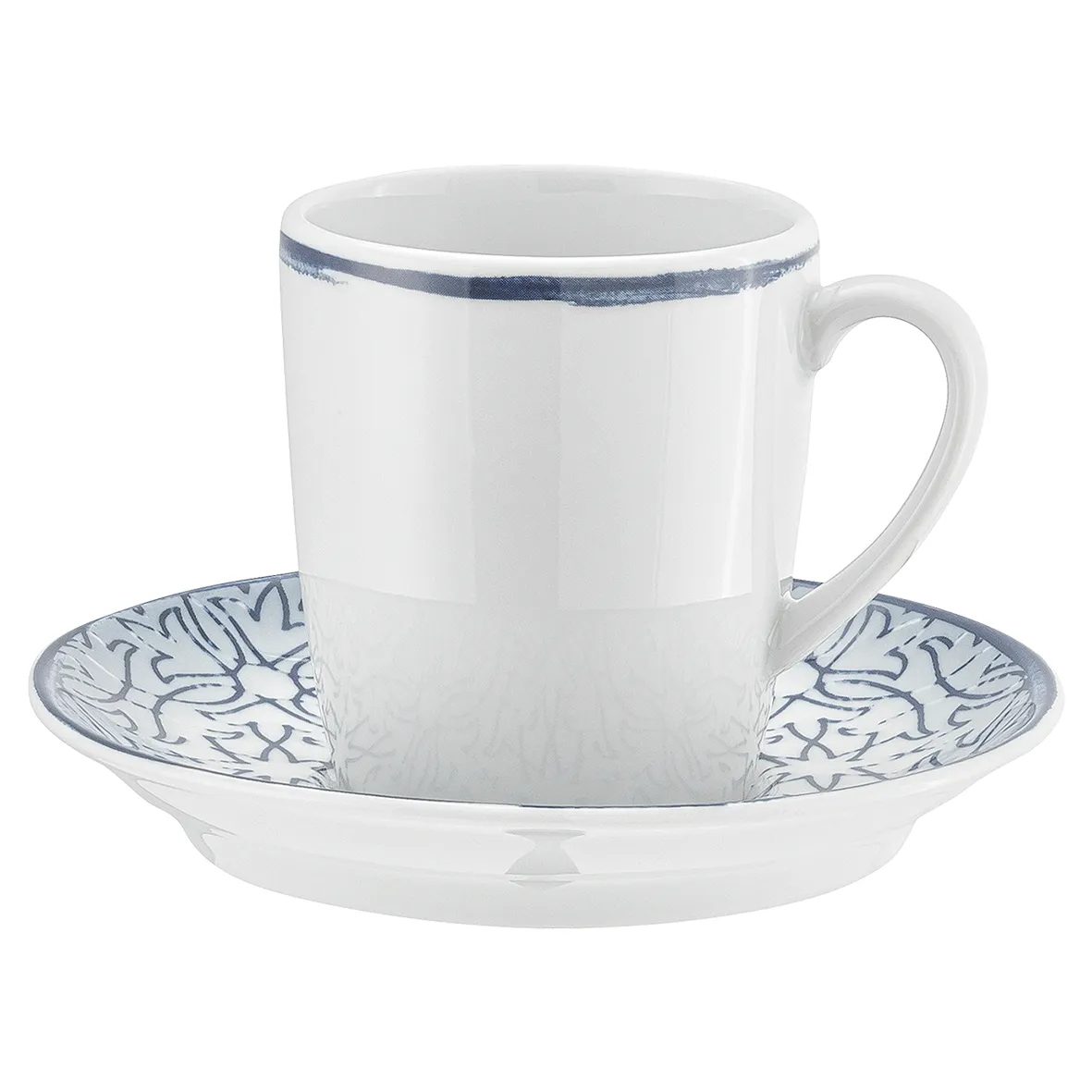 Schoenwald 9015070 Dekor 63075 Obertasse mit Untertasse