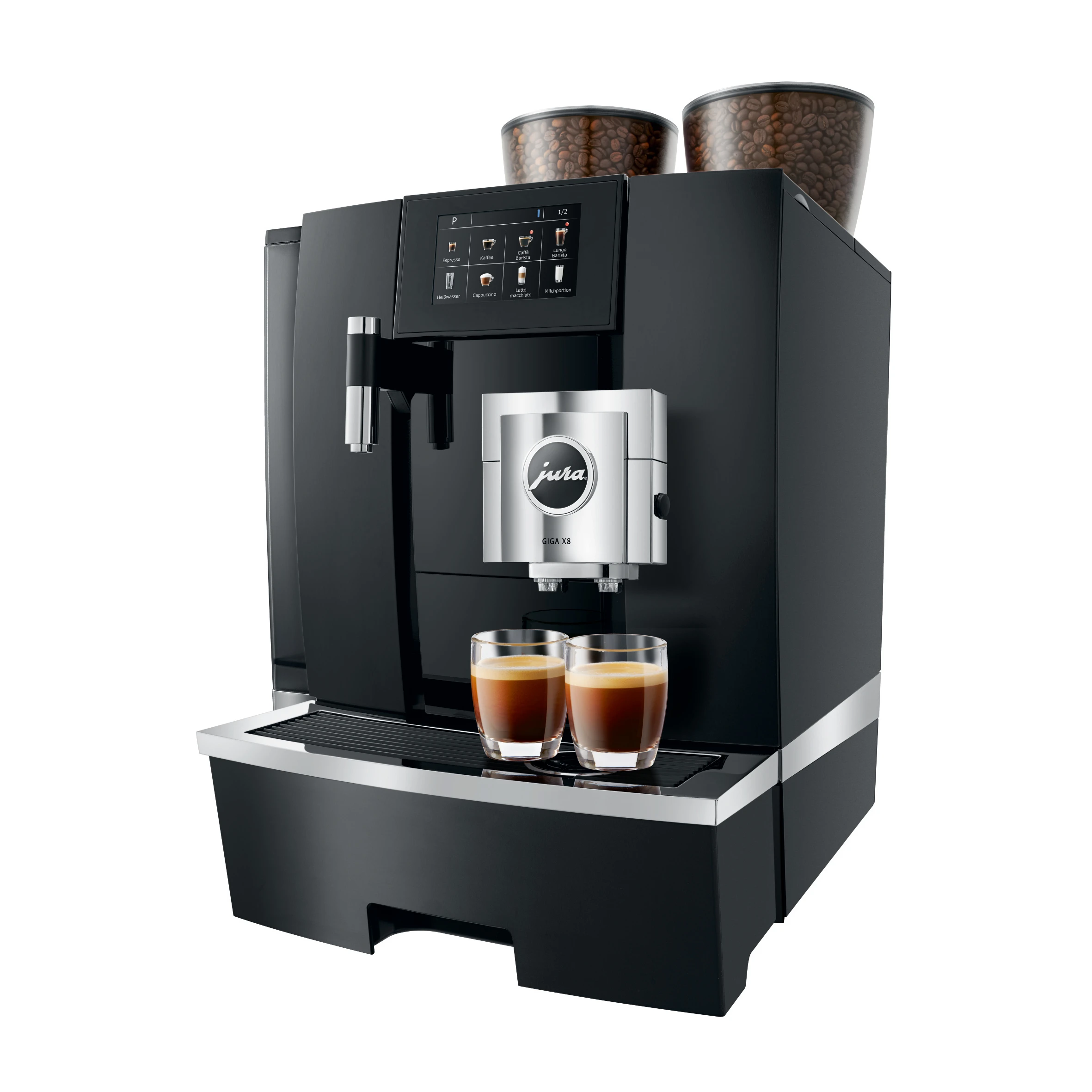 Jura,15566,Kaffeevollautomat,Giga,X8