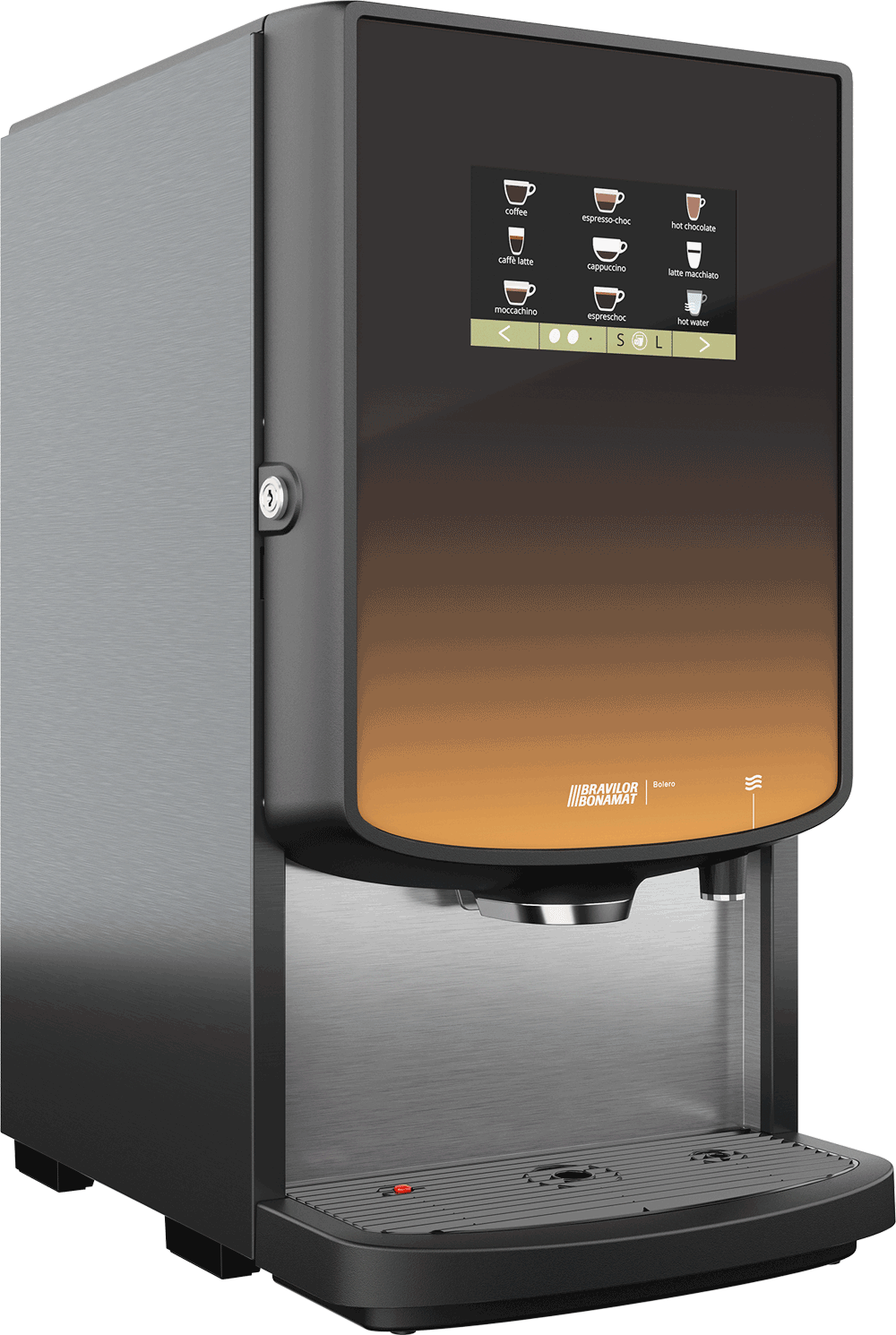  Bonamat 8.020.350.31002 Bolero 32 43 Linksansicht  