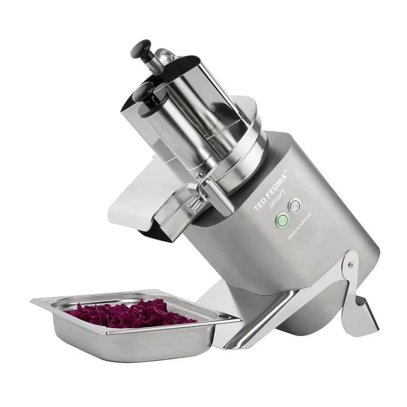 FEUMA 400050 TED Smart mit GN-Behaelter Rotkraut