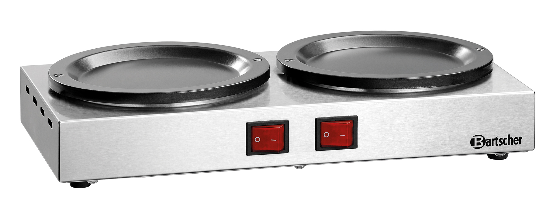 Bartscher A190105 Kannenwärmer WP-K200