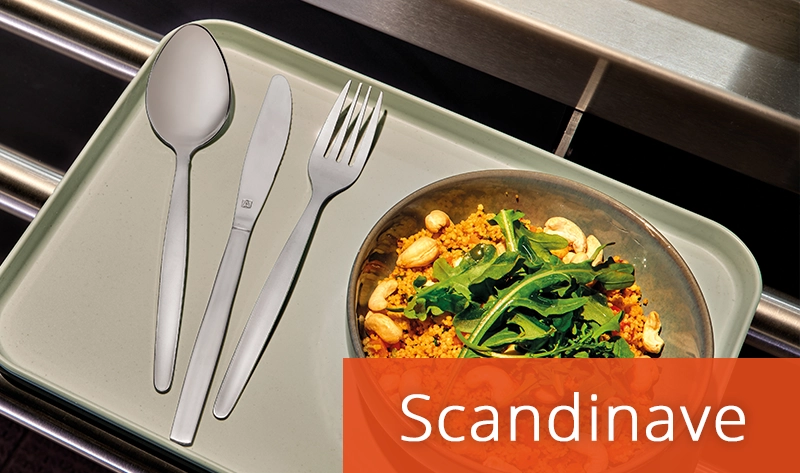 Impression Besteckserie Scandinave