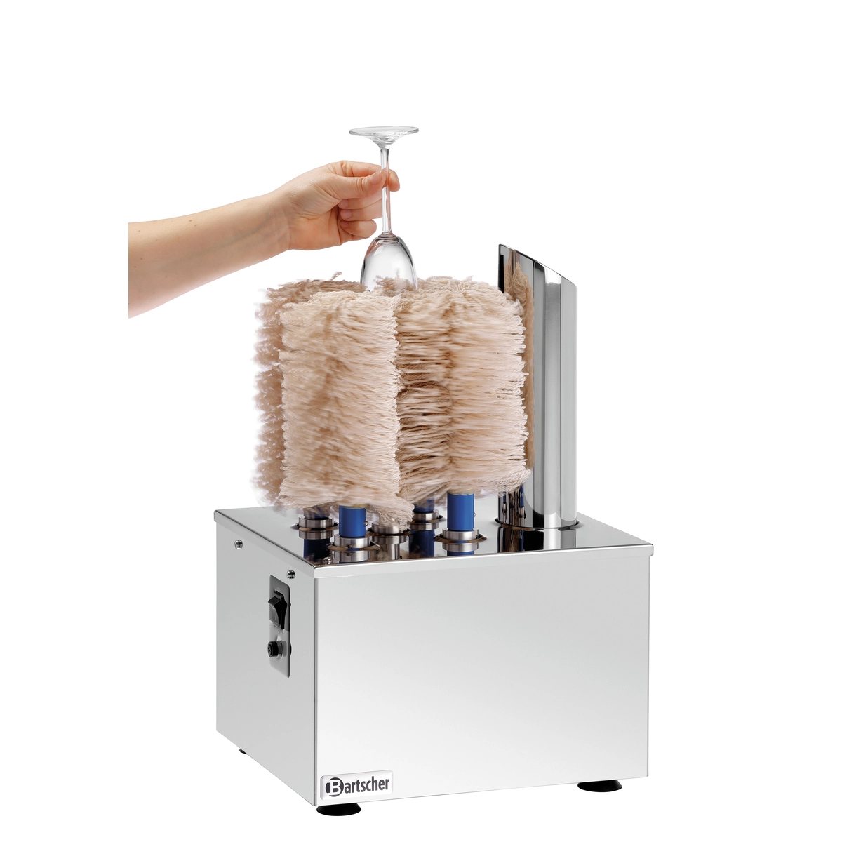 Bartscher 109474 Glaesersplbuerste-xs 2  