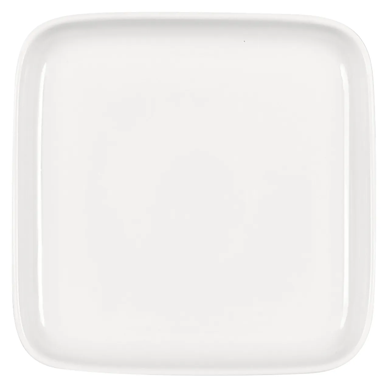 Bauscher B1100 Teller flach quadratisch Draufsicht 6211527