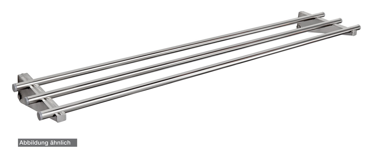 Bartscher 125504 Tablettrutsche 1 Stück 6x 1/1 GN