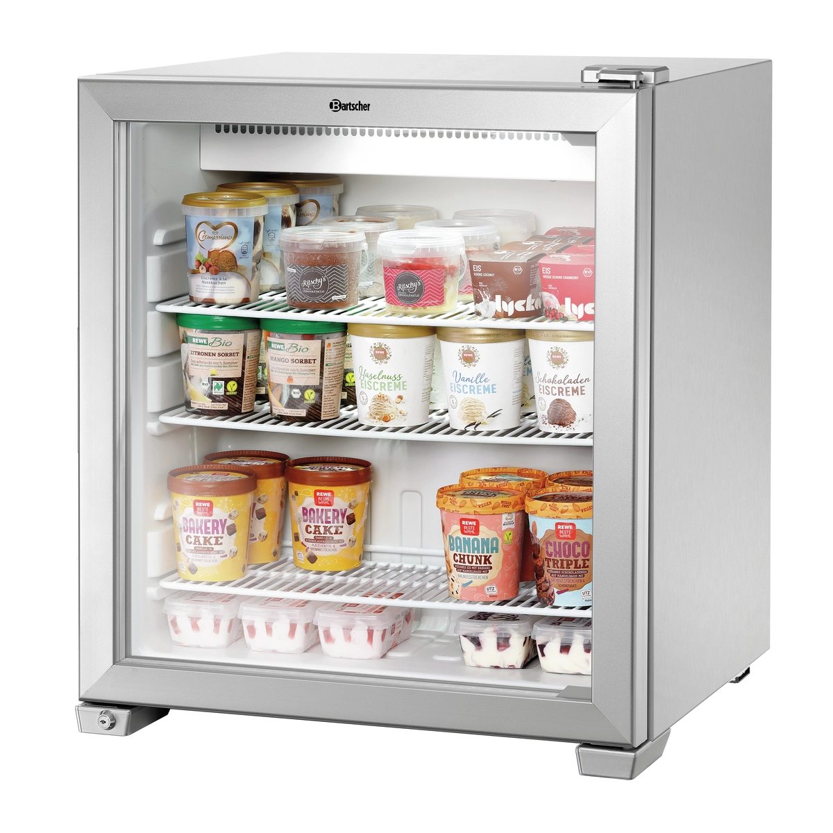 Bartscher 700342 Tiefkhlschrank TKS90 1  