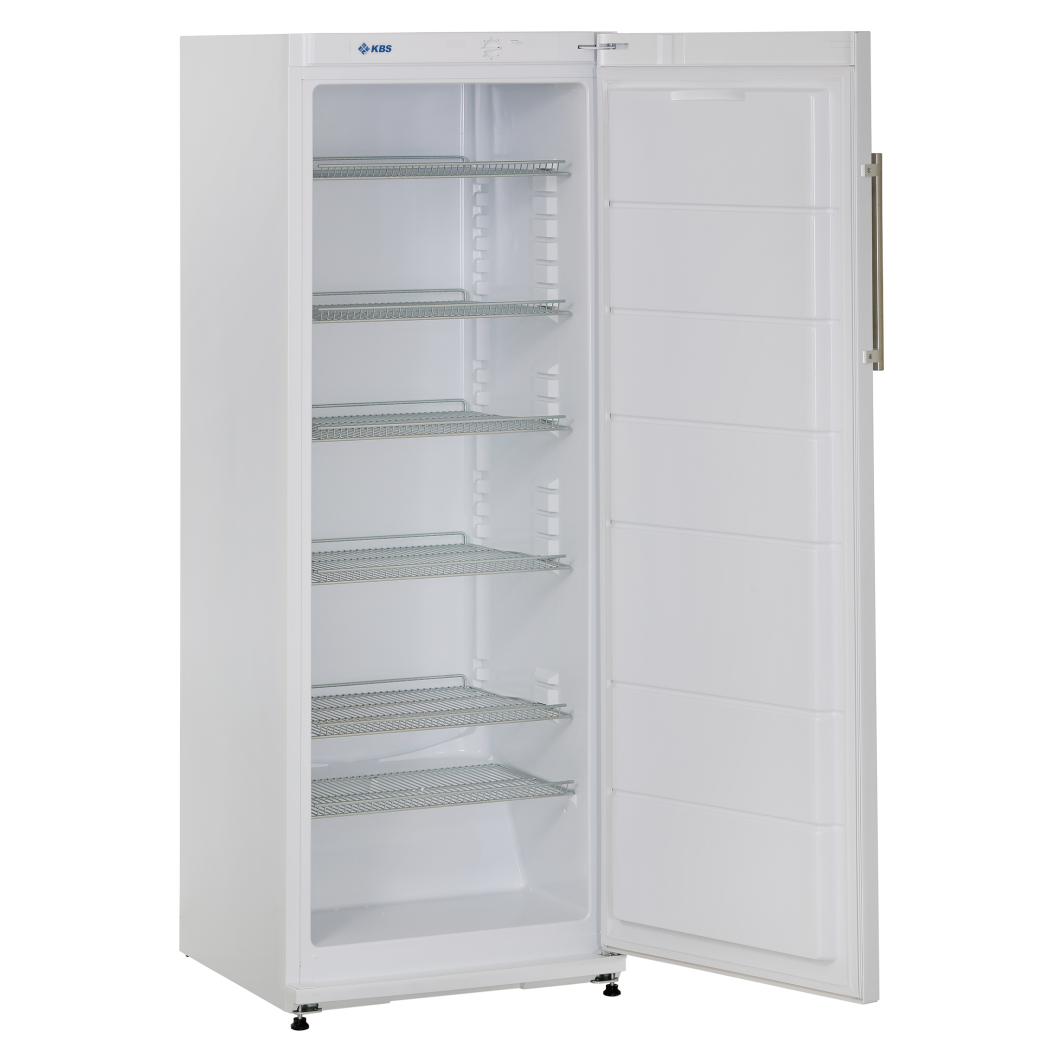  KBS 9190323 Volltuerkuehlschrank K311 weiss Ansicht 2