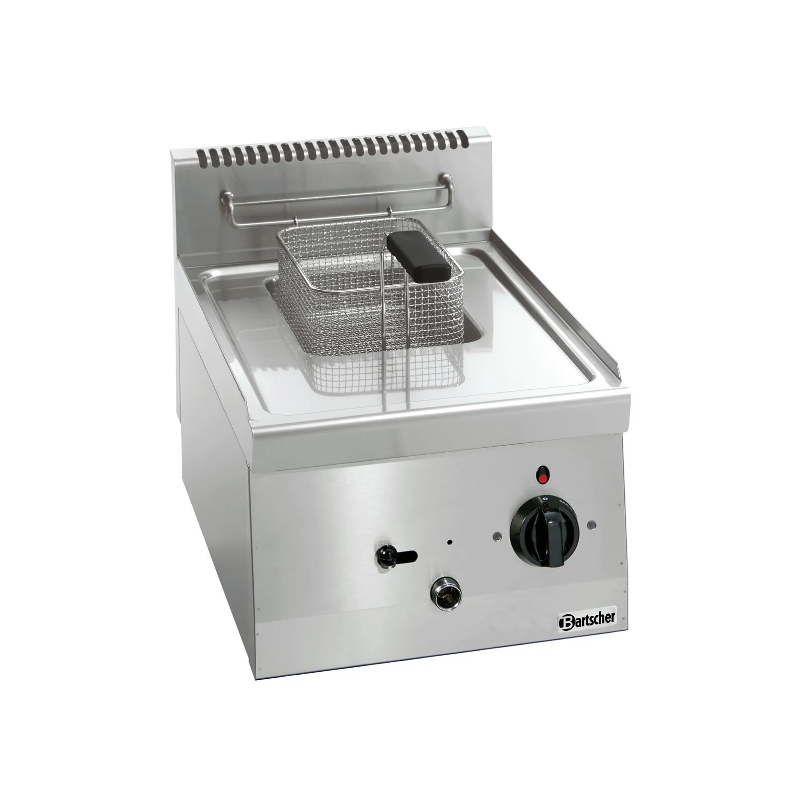 Bartscher 131306 Fritteuse 600 B400 6L