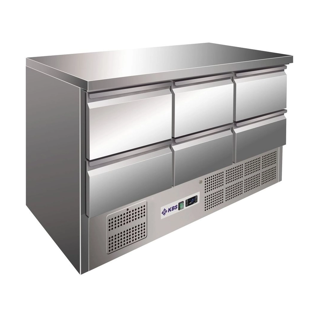  KBS 343060 Kuehltisch ktm-306  