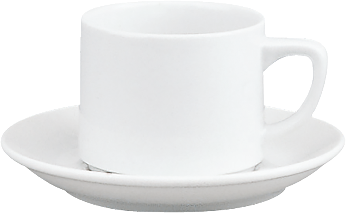 Schönwald 9045169 Form 898 Obertasse nieder stapelbar mit Untere