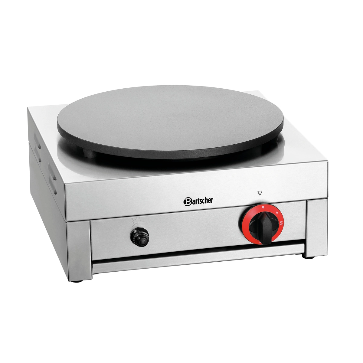 Bartscher 1043613 Crepeeisen Ansicht 4  