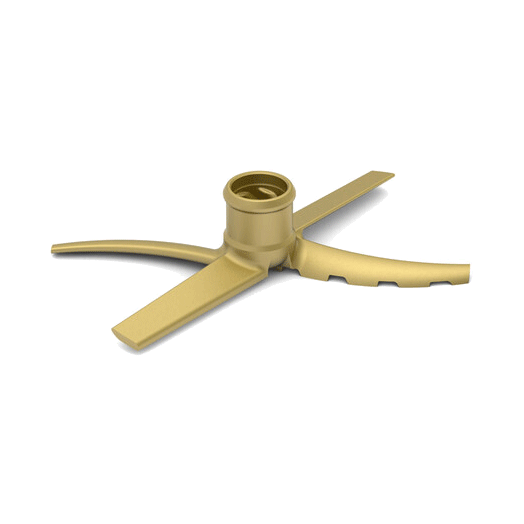 Frxsh 100083 Mousse Chef Gold Dancer