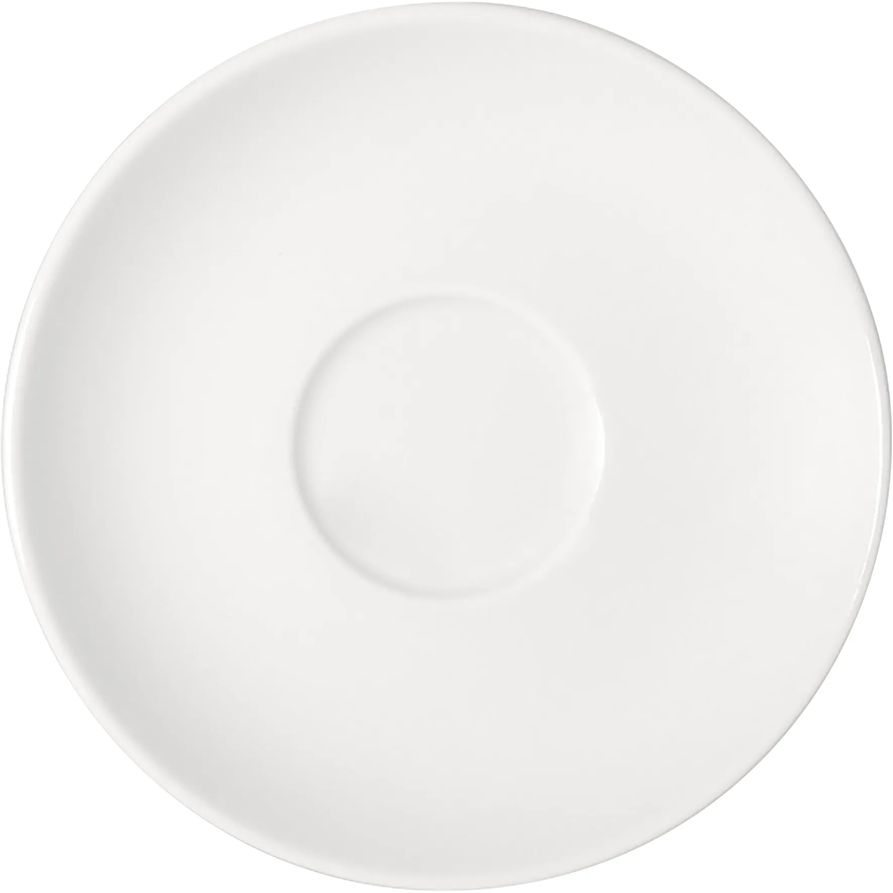 Bauscher Options Kombi Untertasse rund Draufsicht 6716918