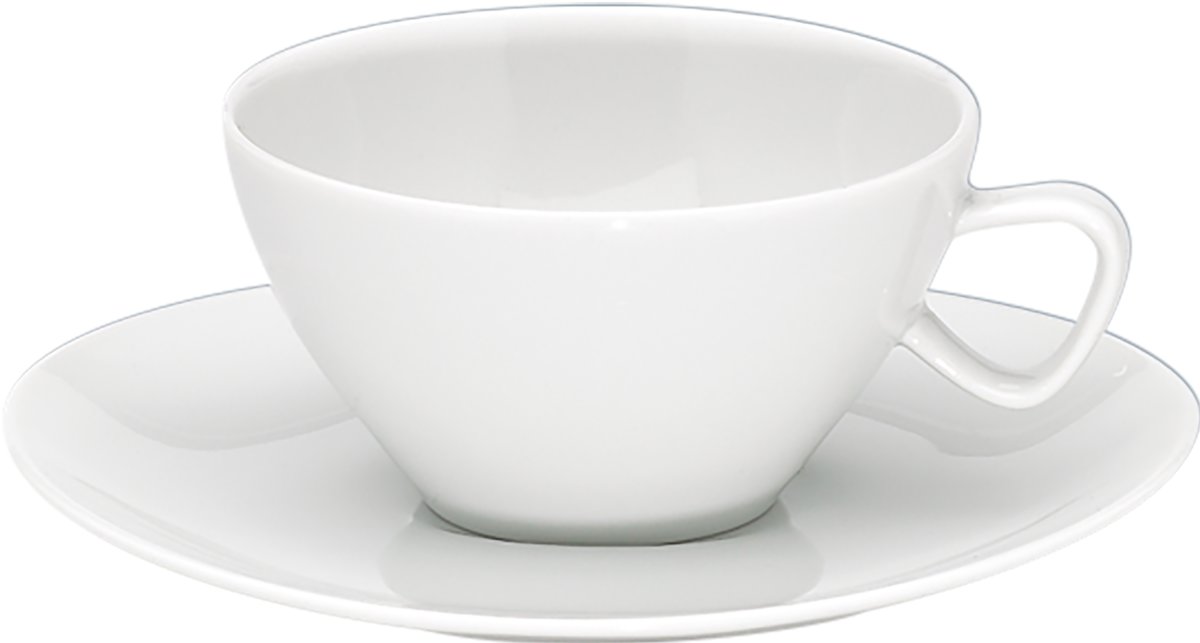 Schoenwald 9395172 Obertasse mit Untere, Untertasse, Tasse, Getränk, Kaffee, Kaffeetasse