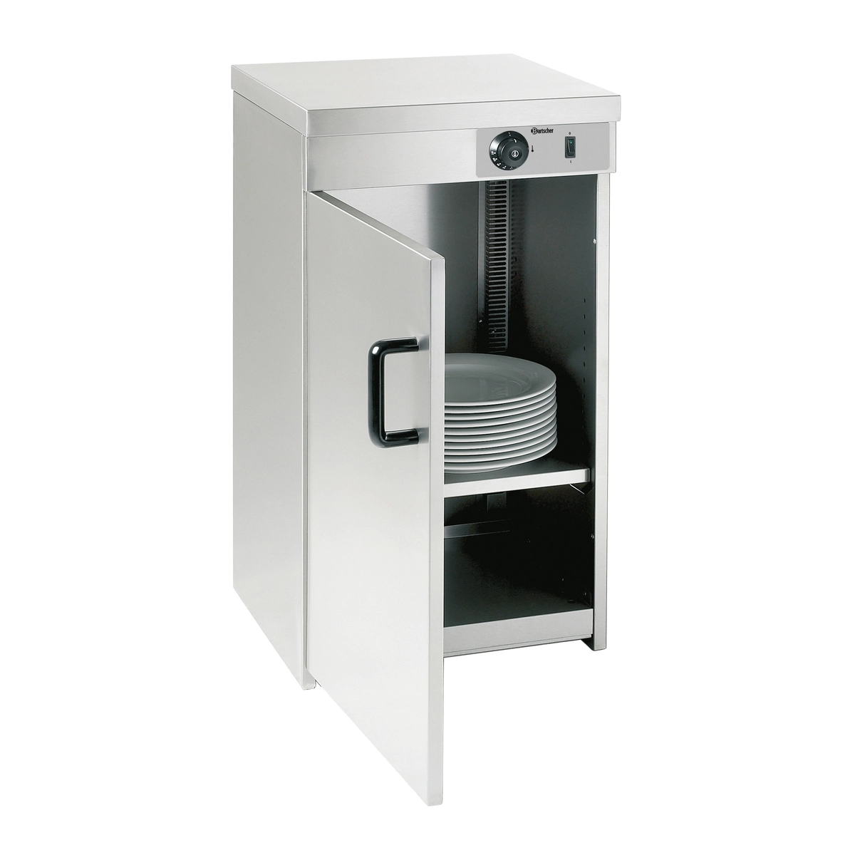 Bartscher 103063 Waermeschrank  