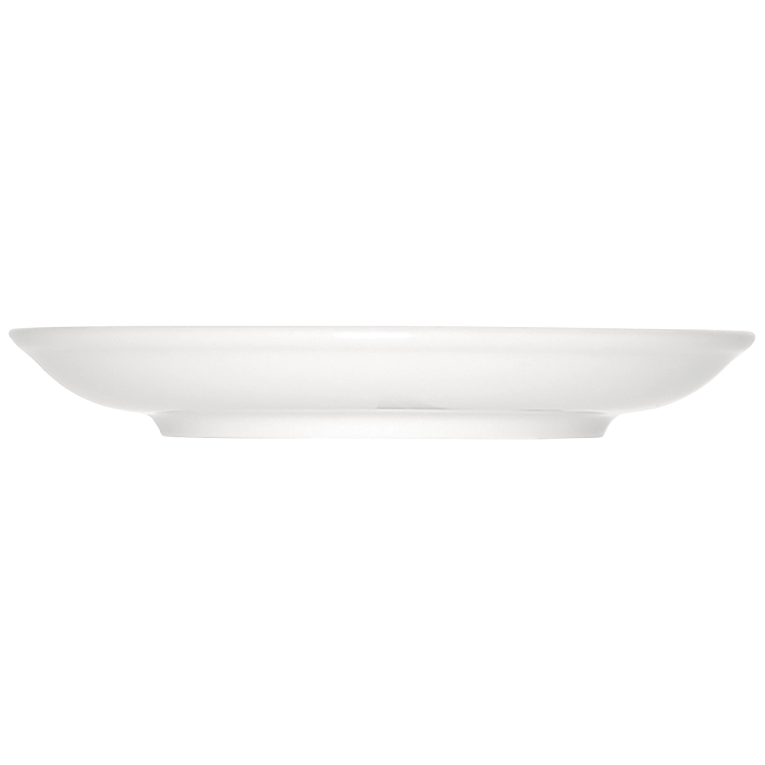 Bauscher Options Untertasse rund seitlich 6716915