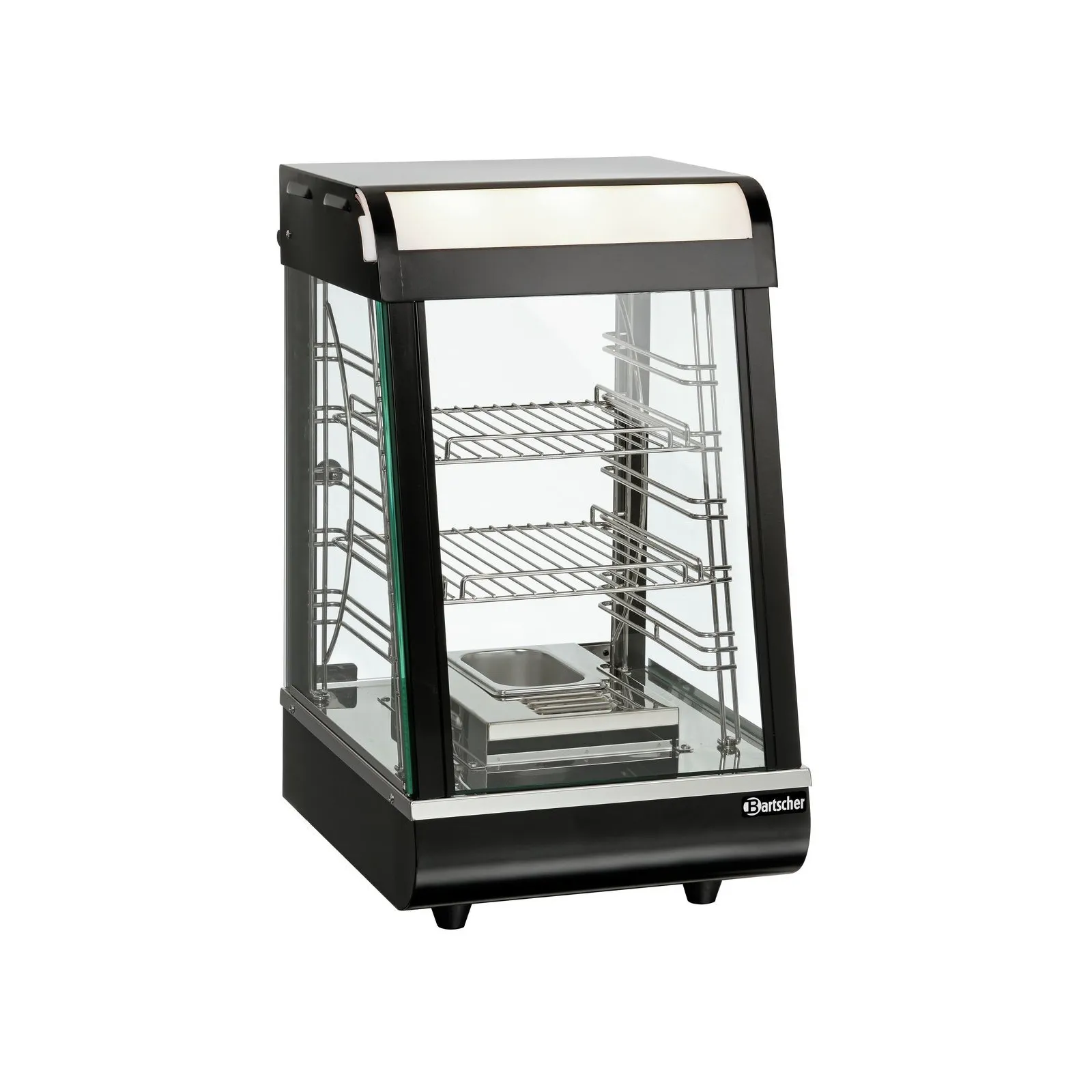 Bartscher 306057 Heiße Theke Bartscher DeliCompact Ansicht Komplett