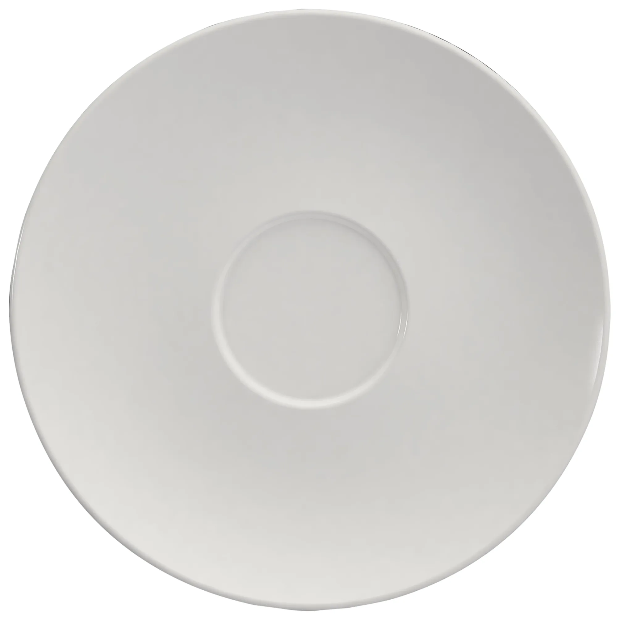 Bauscher Scope Untertasse Draufsicht 6736930