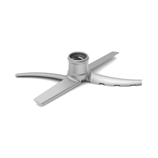 Frxsh 100087 Mousse Chef Silver Dancer