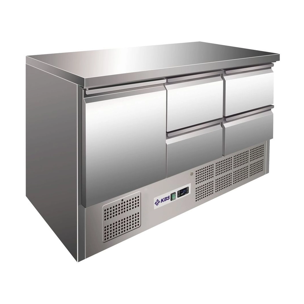  KBS 343040 Kuehltisch ktm-304  