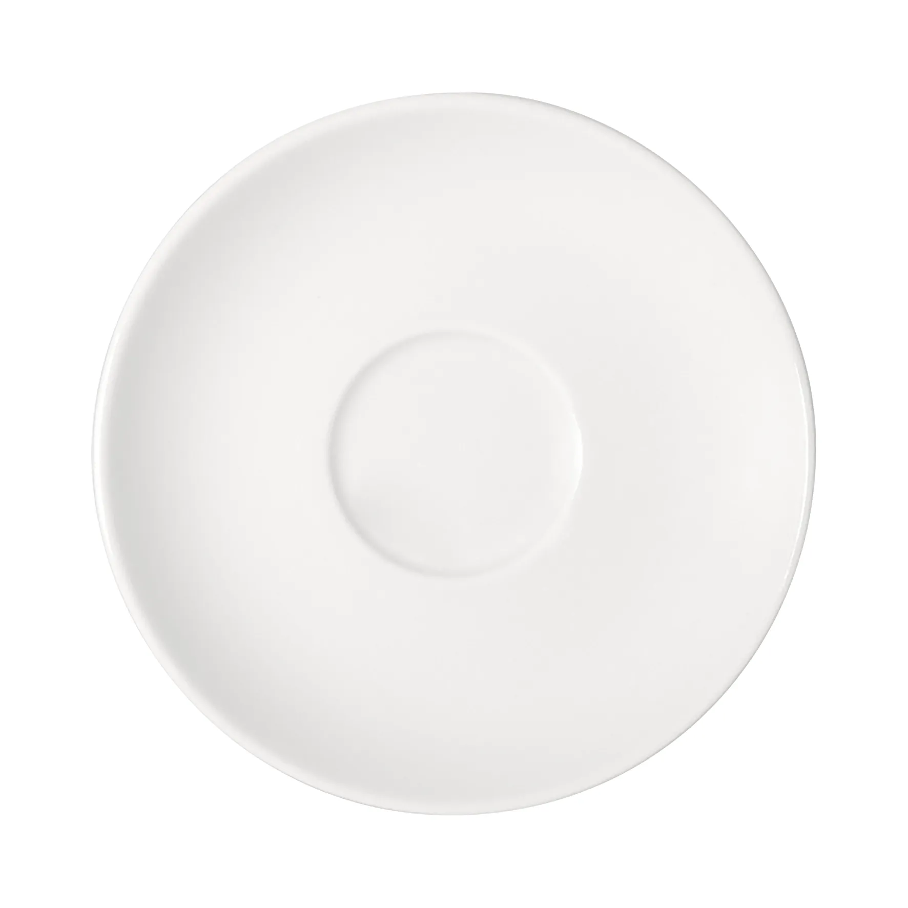 Bauscher Options Espressountertasse Draufsicht 6716909