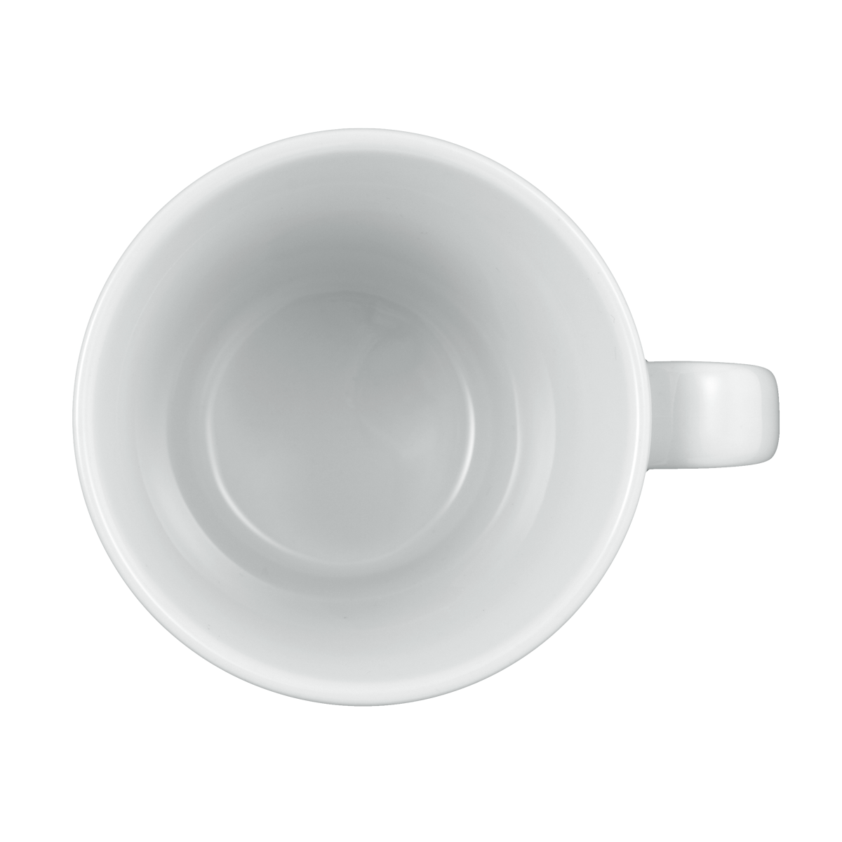 Seltmann 001.004425 Kaffeetasse Draufsicht  