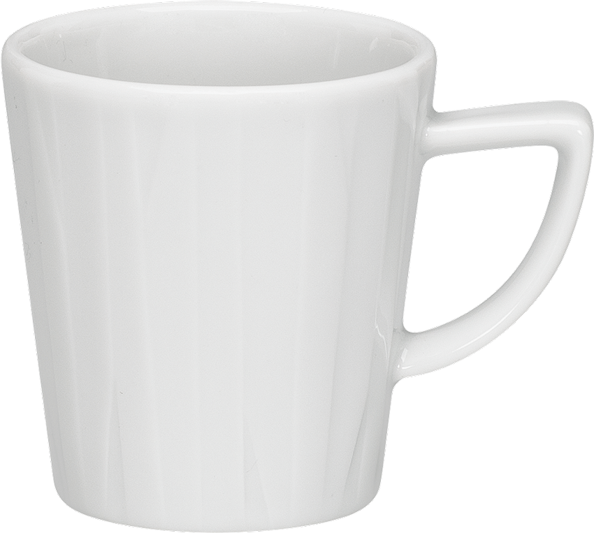 Schoenwald 9365159 Espressotasse Struktur, Pokal, Kunst, Porzellan, Töpferei