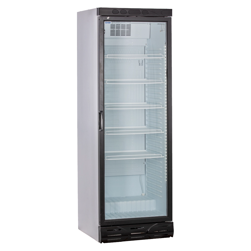  KBS 60132 Glastuerkuehlschrank KBS375 GU Ansicht 3