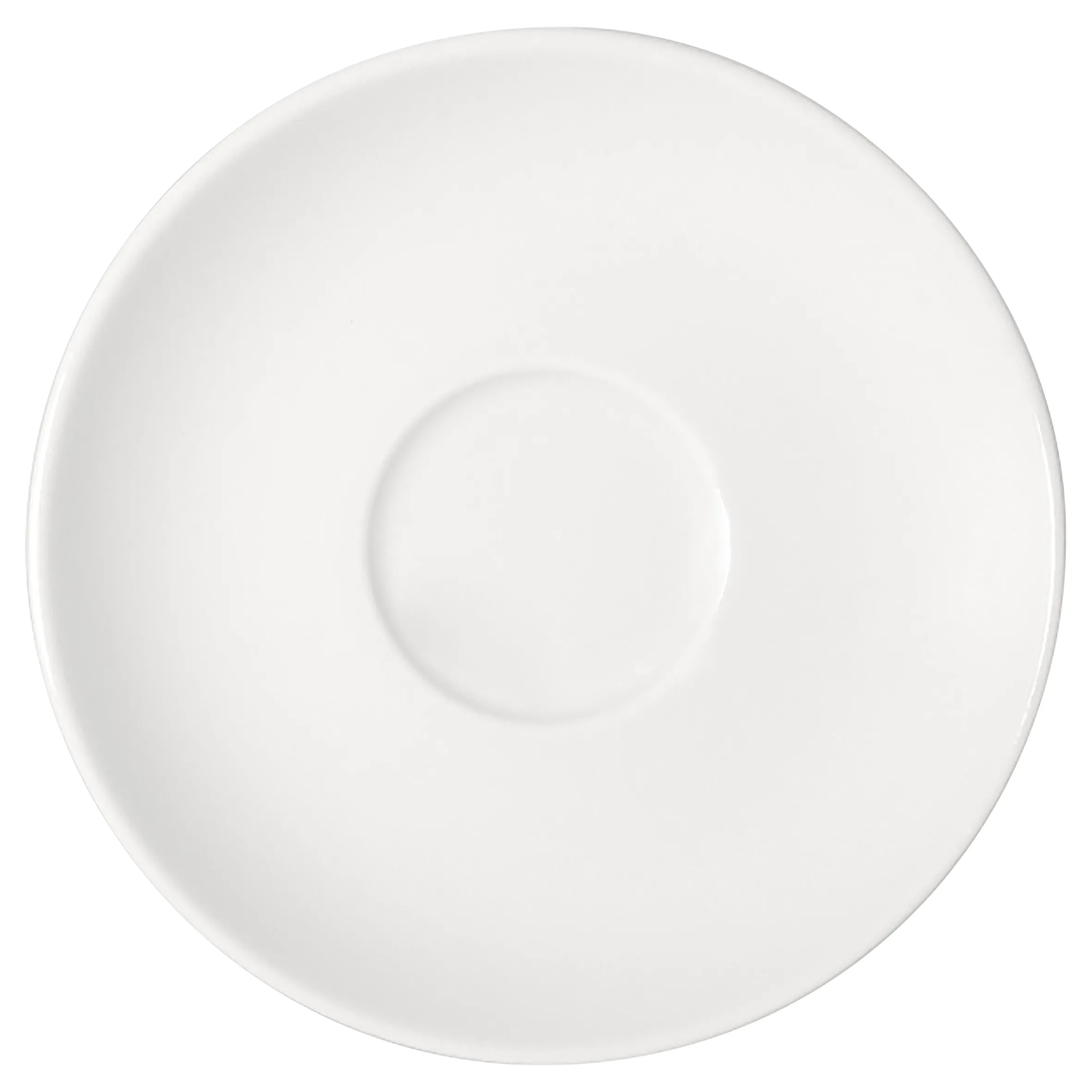 Bauscher Scope Untertasse rund  Draufsicht 6736940