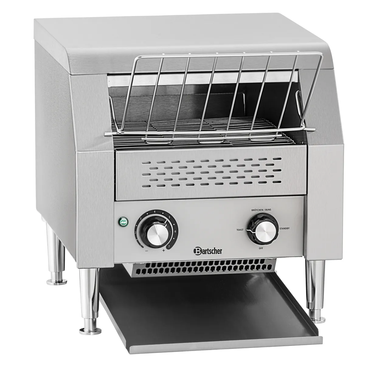 Bartscher A100205 Durchlauftoaster