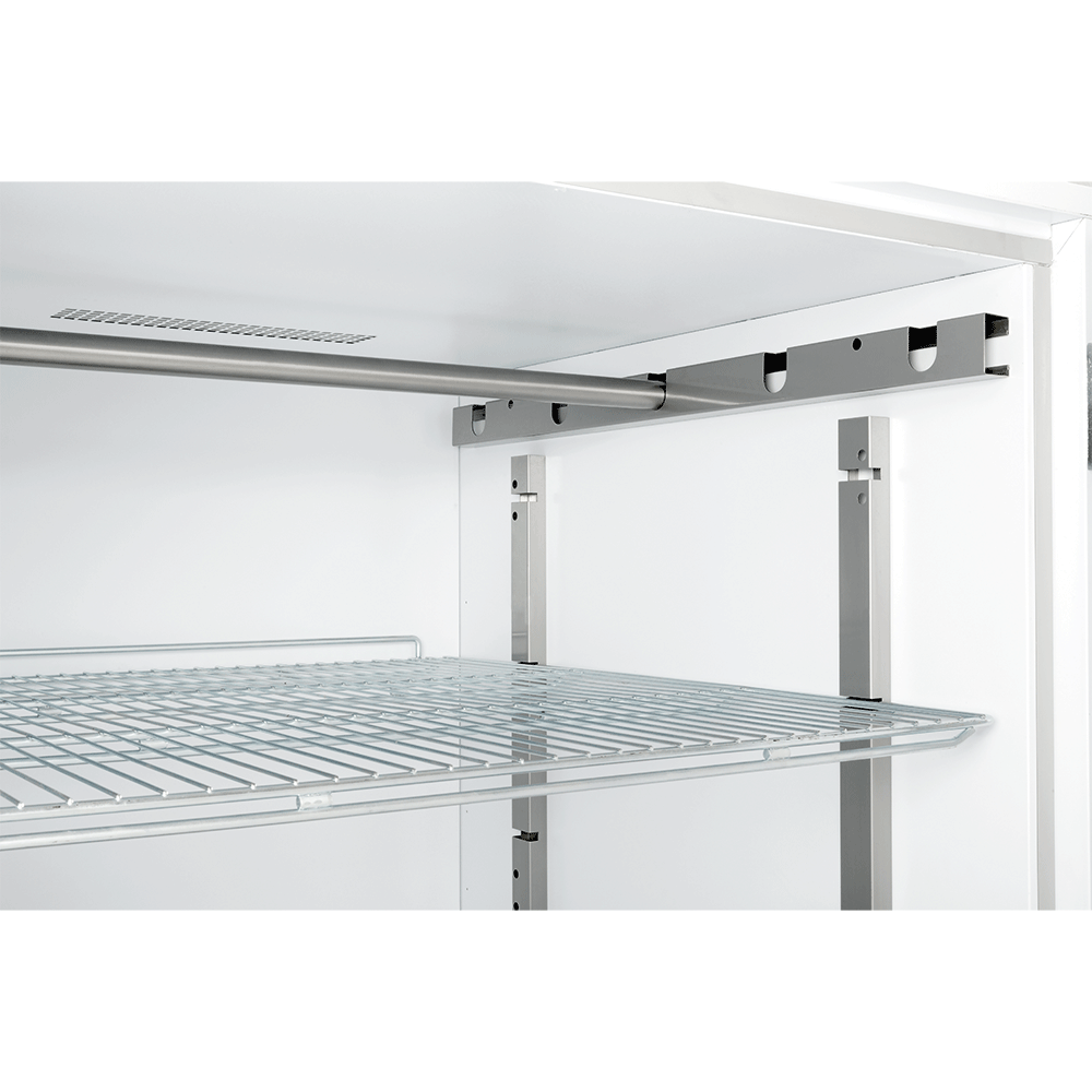 Bartscher 700690 Mini-Kuehlzelle 1240L Ansicht 5