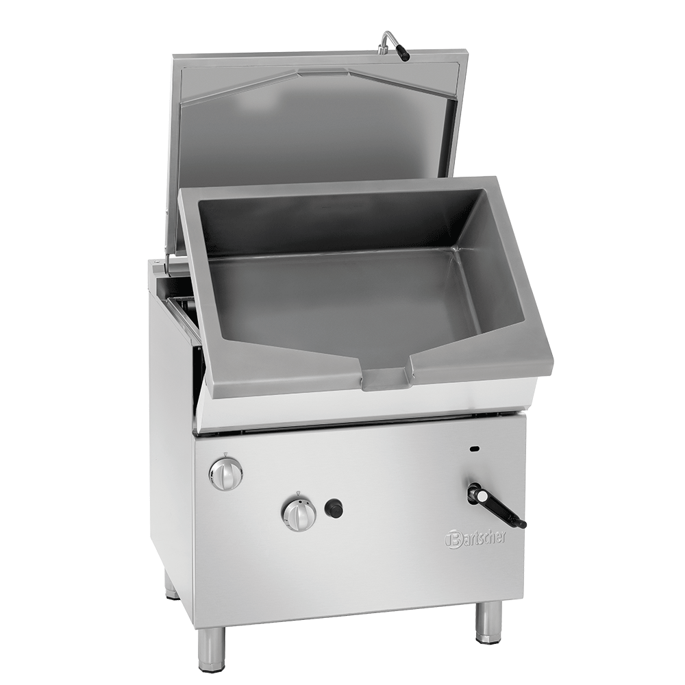 Bartscher 2856811 Kippbratpfanne 700 G51LHK Ansicht 1