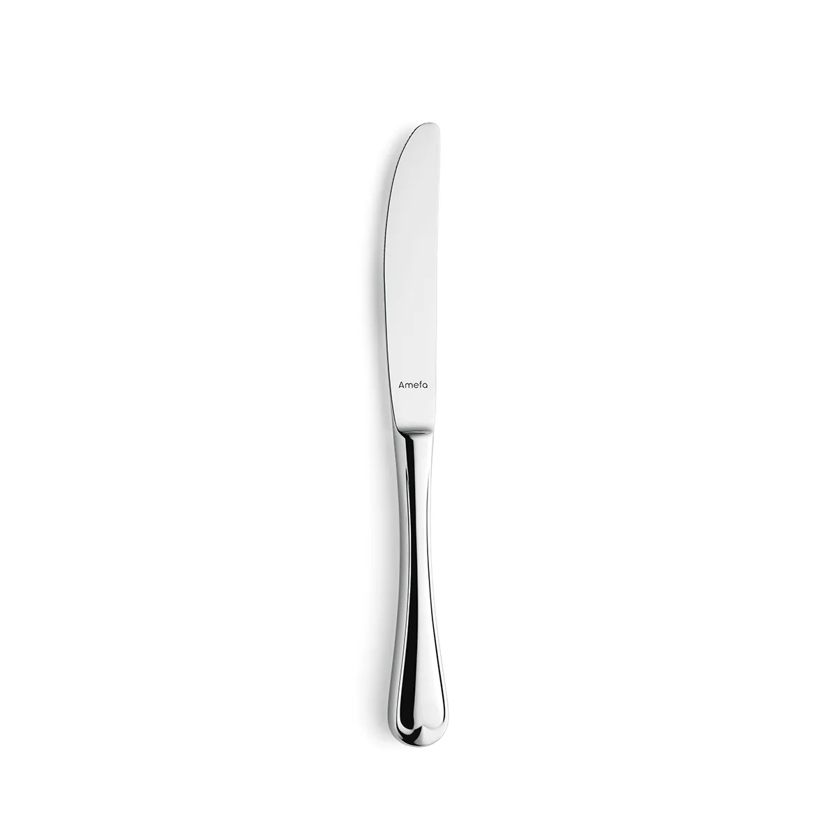 Amefa 720400B000308 Elegance Menuemesser, messer, stahl, silber, elegant, bedeutungsvoll