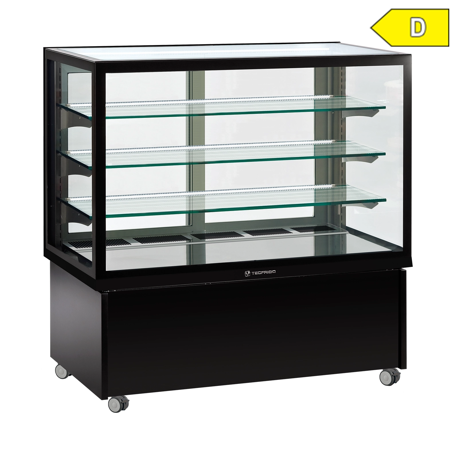  KBS 23120021 Kuehlvitrine Karina Label  