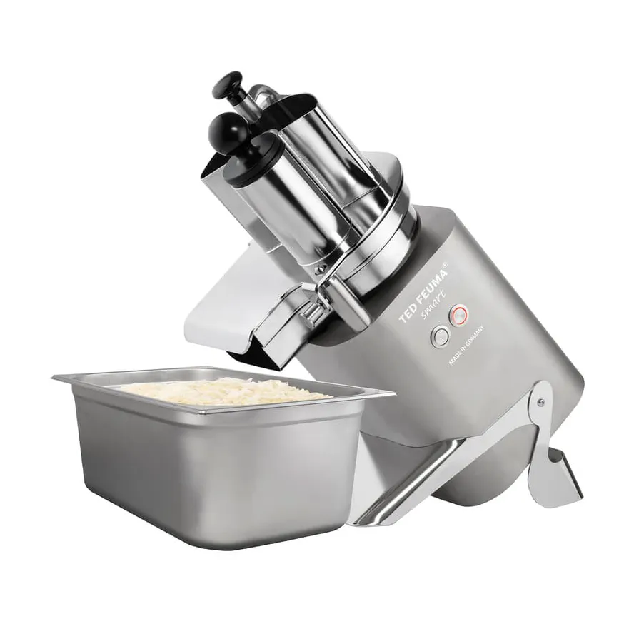 FEUMA 400050 TED Smart mit GN-Behaelter Weisskraut
