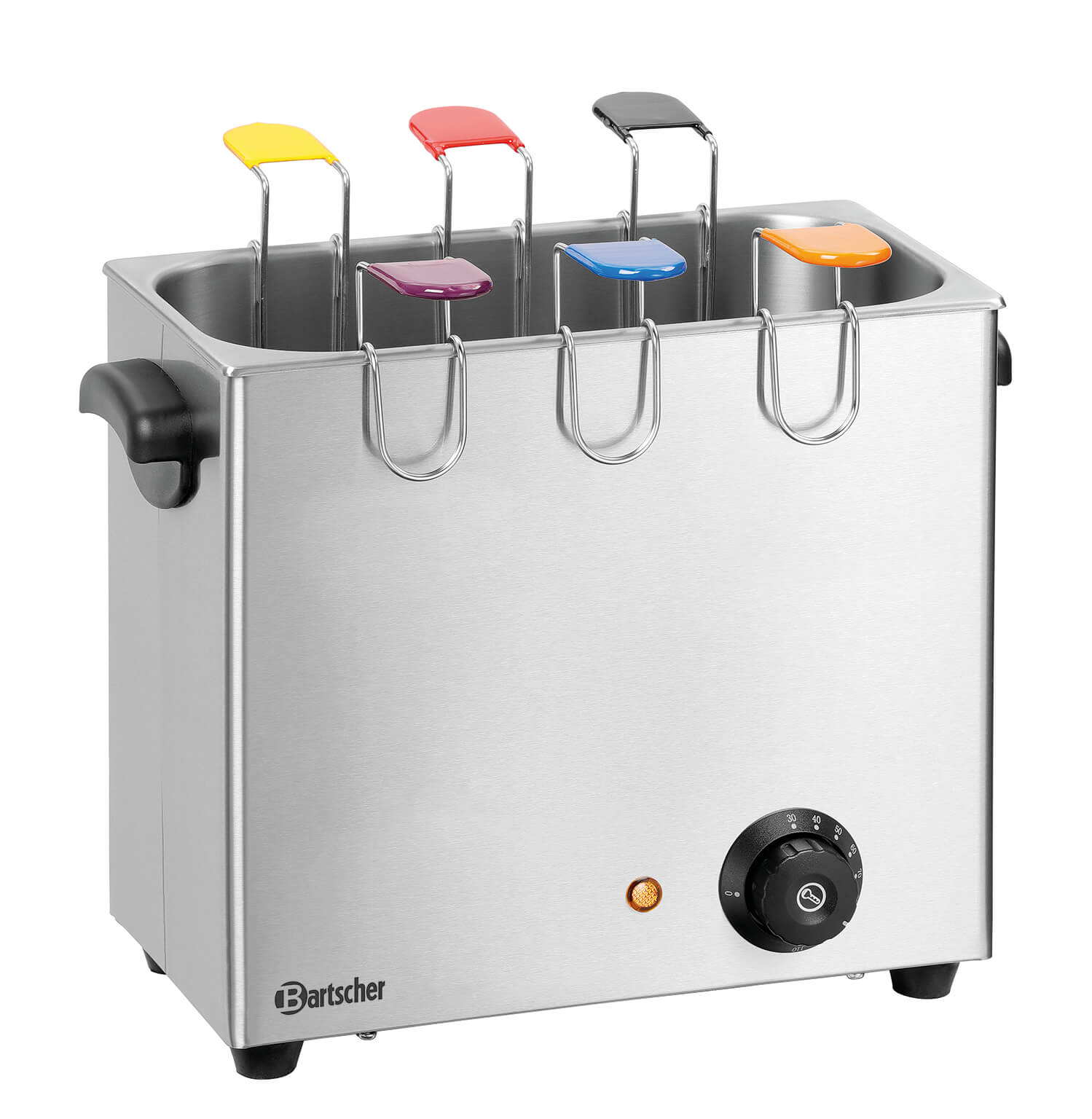 Bartscher 115129 Eierkocher EH6