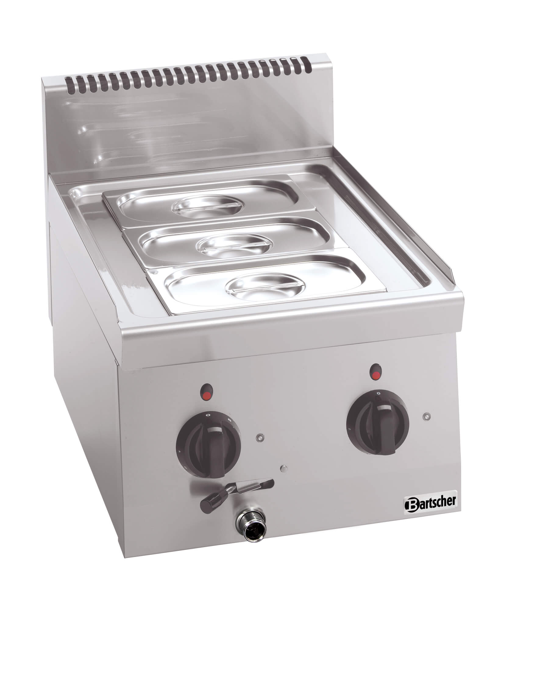 Bartscher 131760 Bain Marie 600 B400 TG