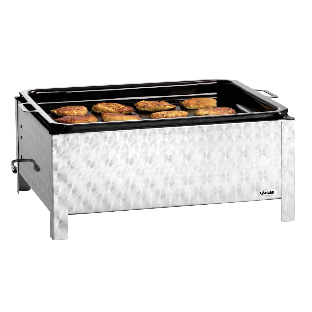 Bartscher 1061933 Tischbraeter 3