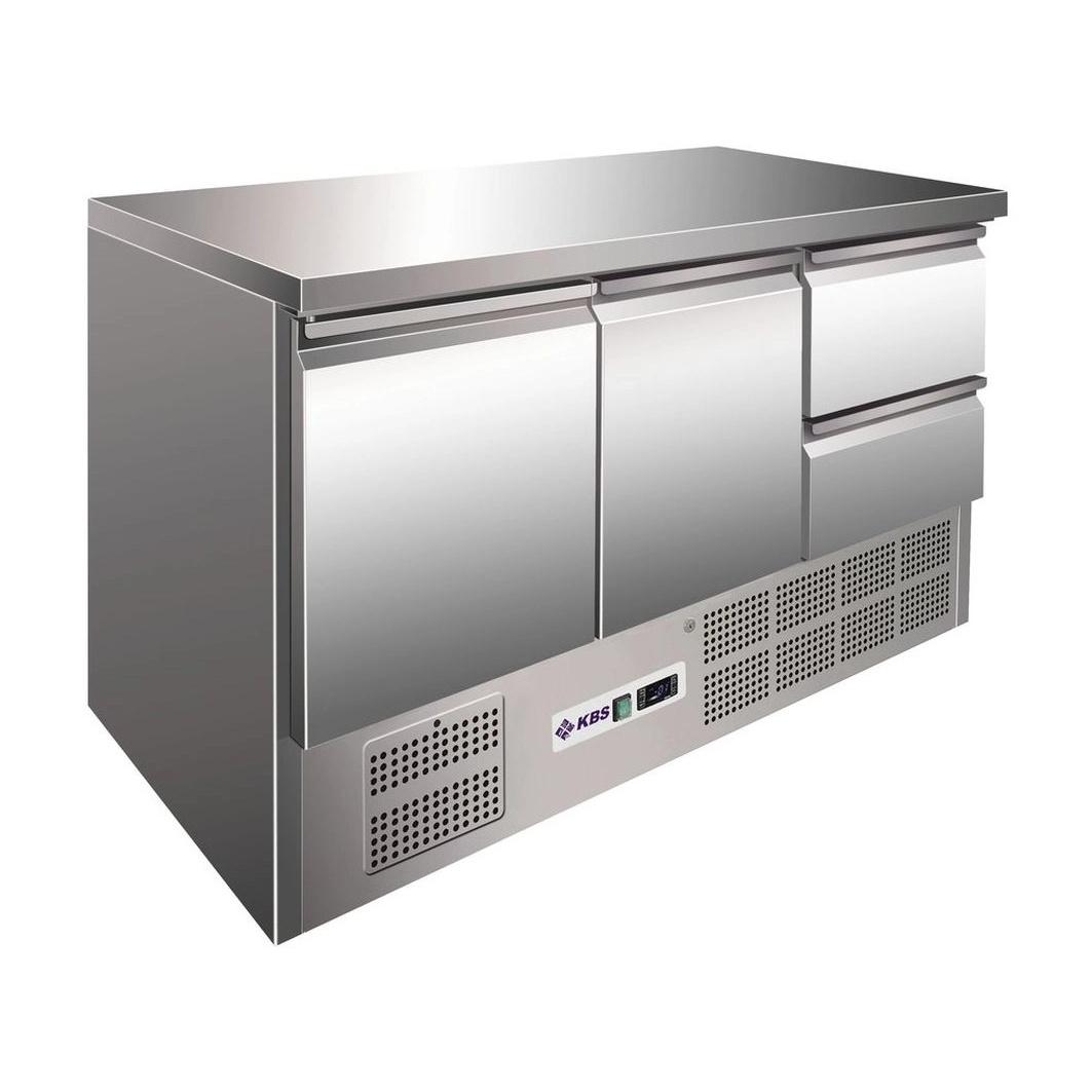  KBS 343050 Kuehltisch ktm-302  