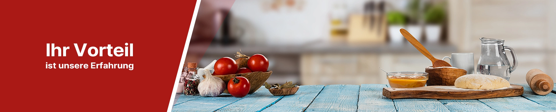 Banner Ihr Vorteil