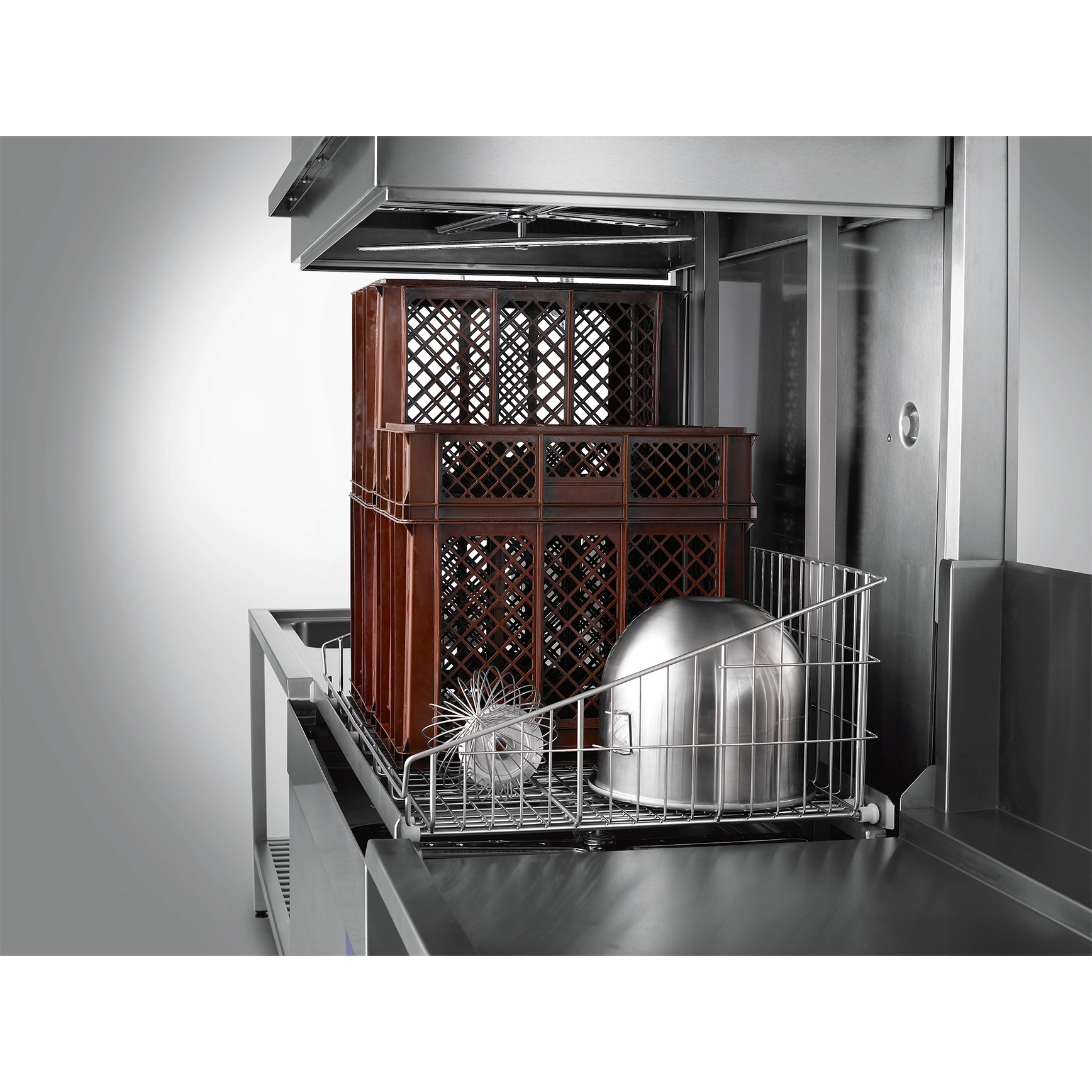  Hobart UXTLH-10 Universalsplmaschine PROFI 1  