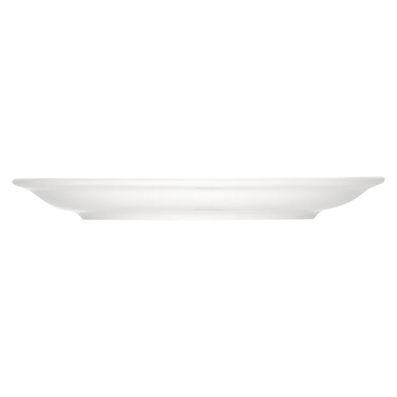 Bauscher B1100 Teller flach rund coup seitlich 6111217