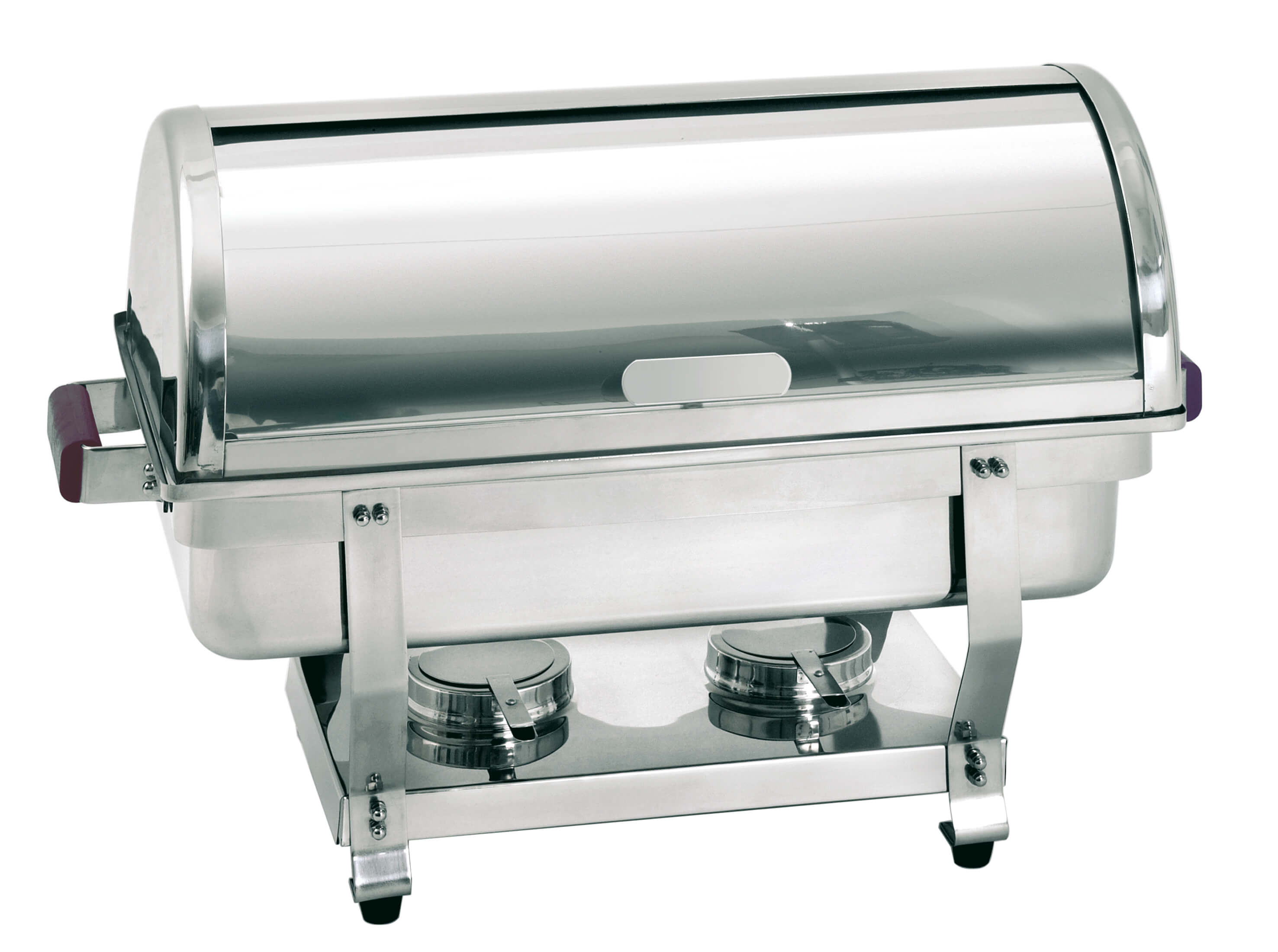 Bartscher 500458 Chafing-Dish 1/1 BP Rolltop