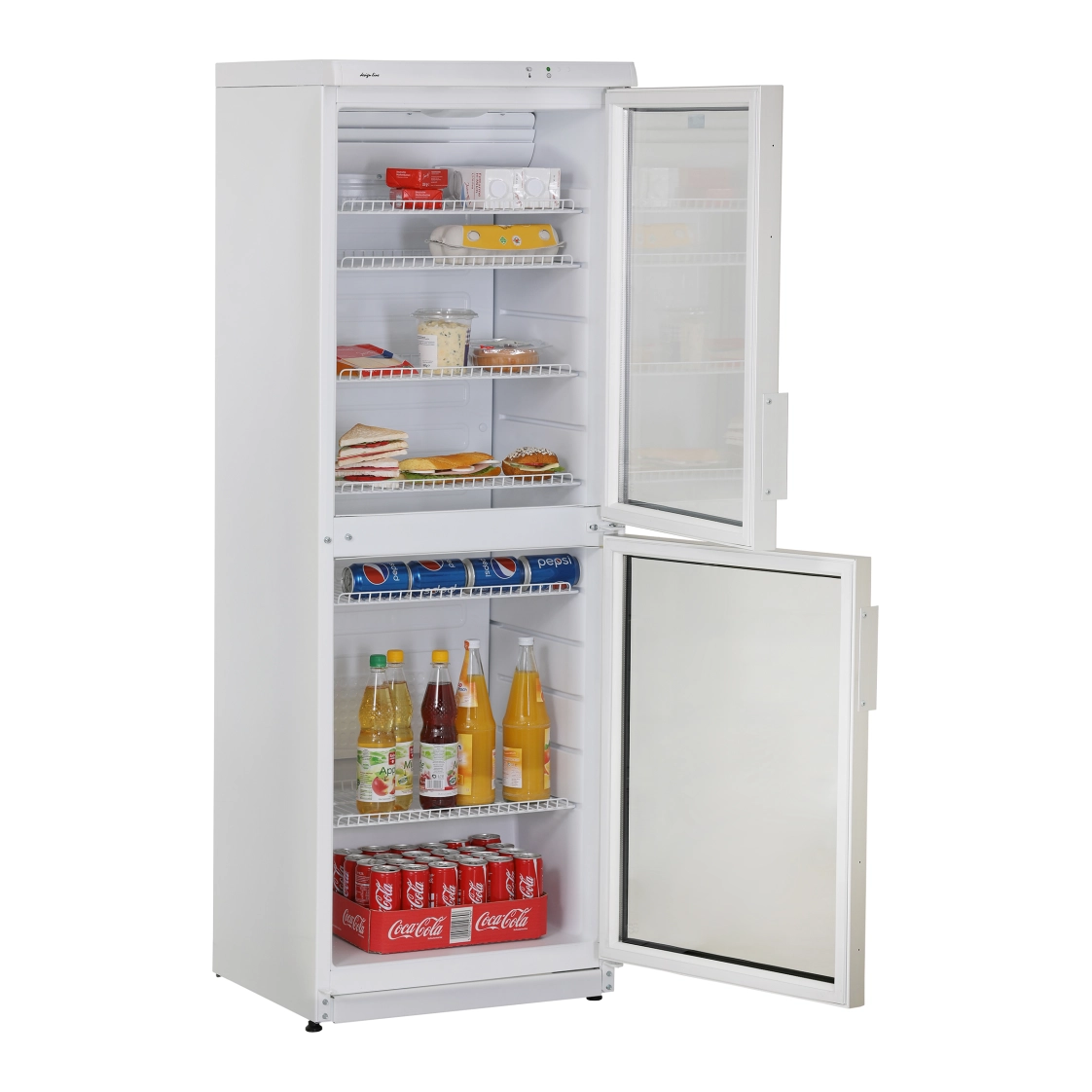  KBS 9190003 Glastuerkuehlschrank cd3502 Ansicht 1  